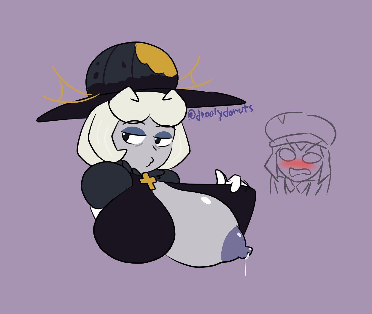 Areolae Rule 34 Image