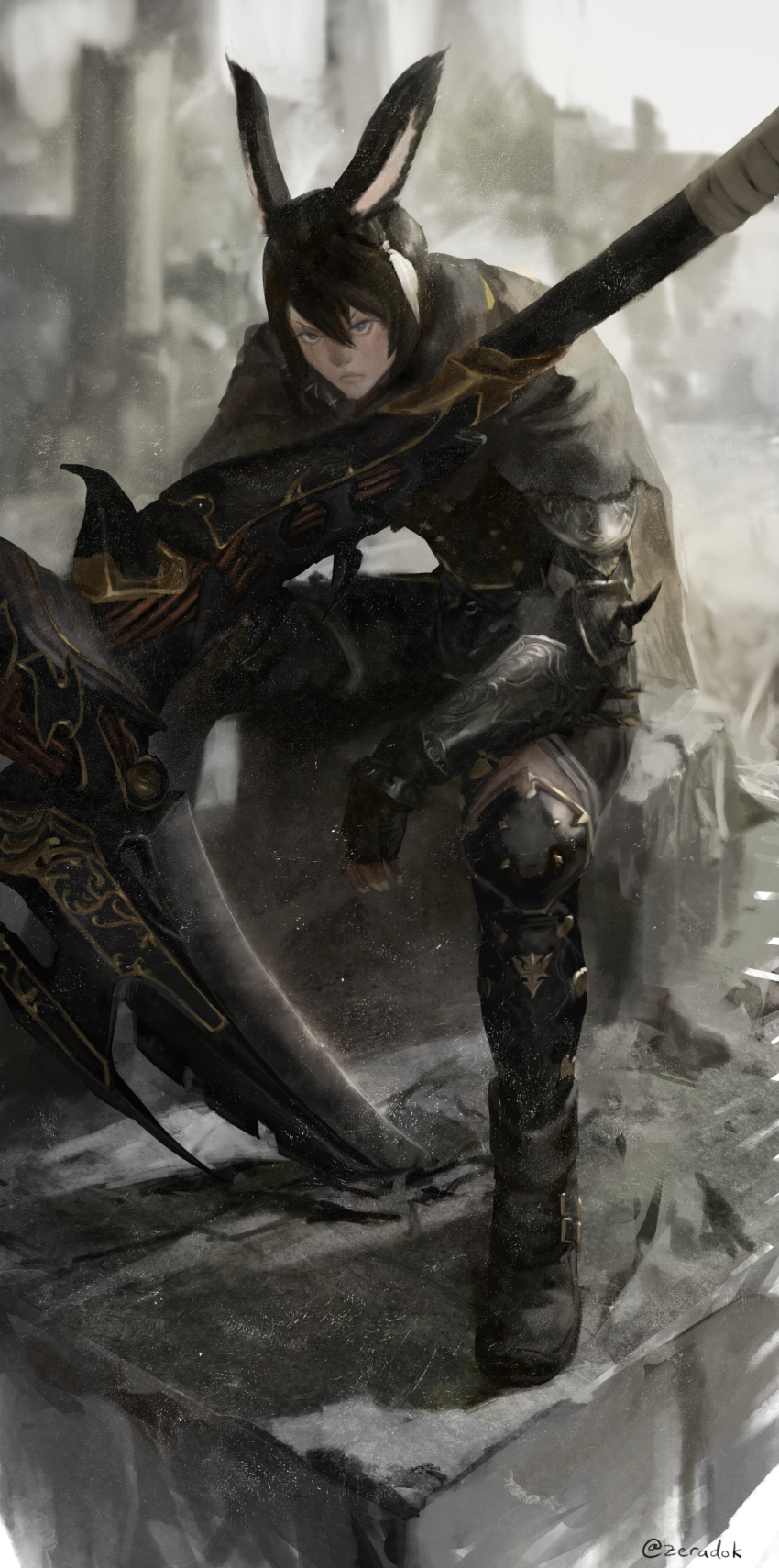 Warrior Of Light (Ff14) Rule 34 Image