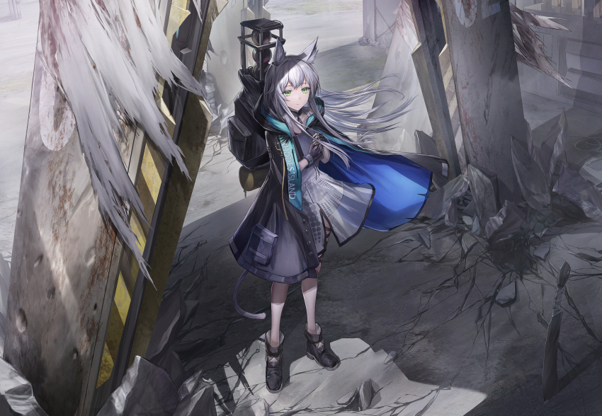 Rosmontis (Arknights) Rule 34 Image
