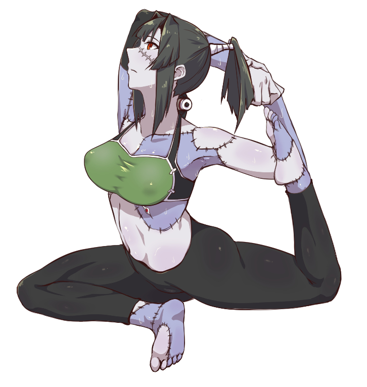 Kunai Zenow (Monster Musume No Oisha-San) Rule 34 Image