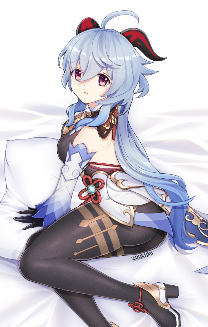 Ganyu (Genshin Impact) Rule 34 Image