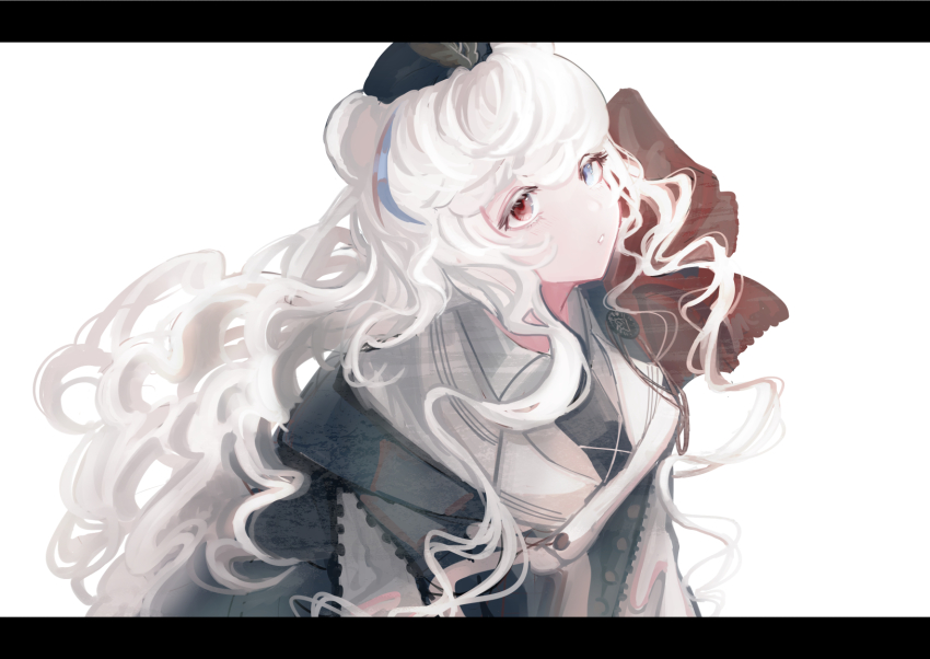Rosa (Arknights) Rule 34 Image