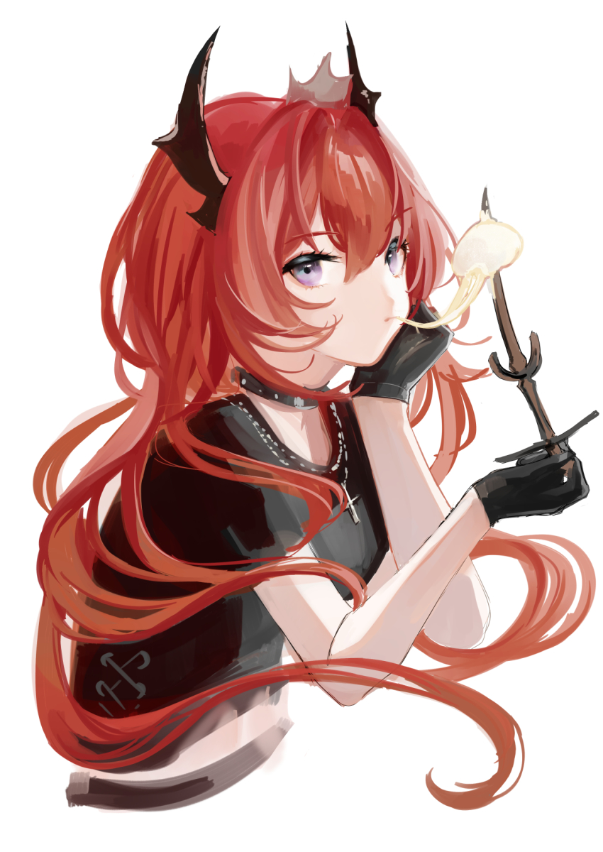Surtr (Arknights) Rule 34 Image