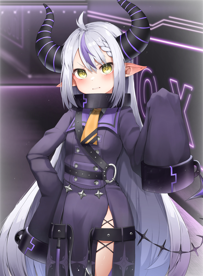 La+ Darknesss (Hololive) Rule 34 Image
