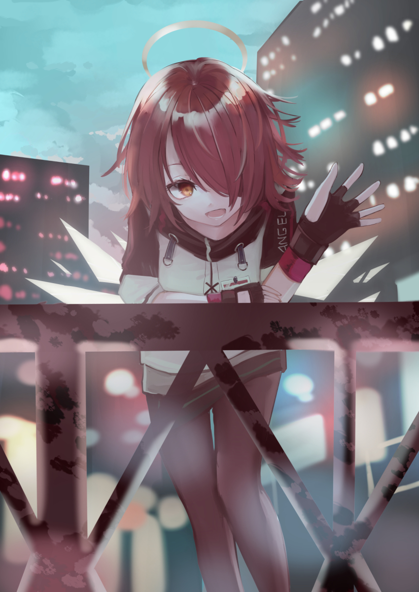 Exusiai (Arknights) Rule 34 Image