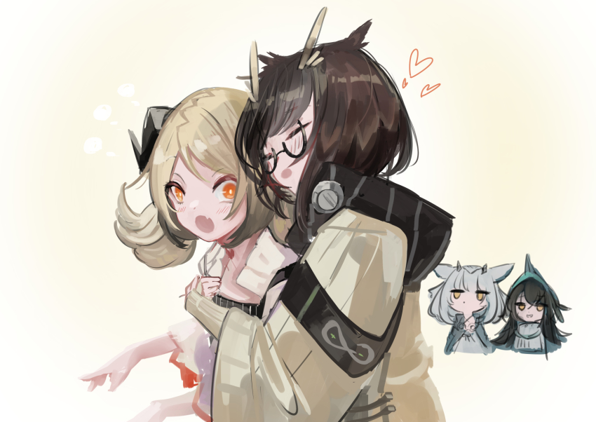 Ifrit (Arknights) Rule 34 Image