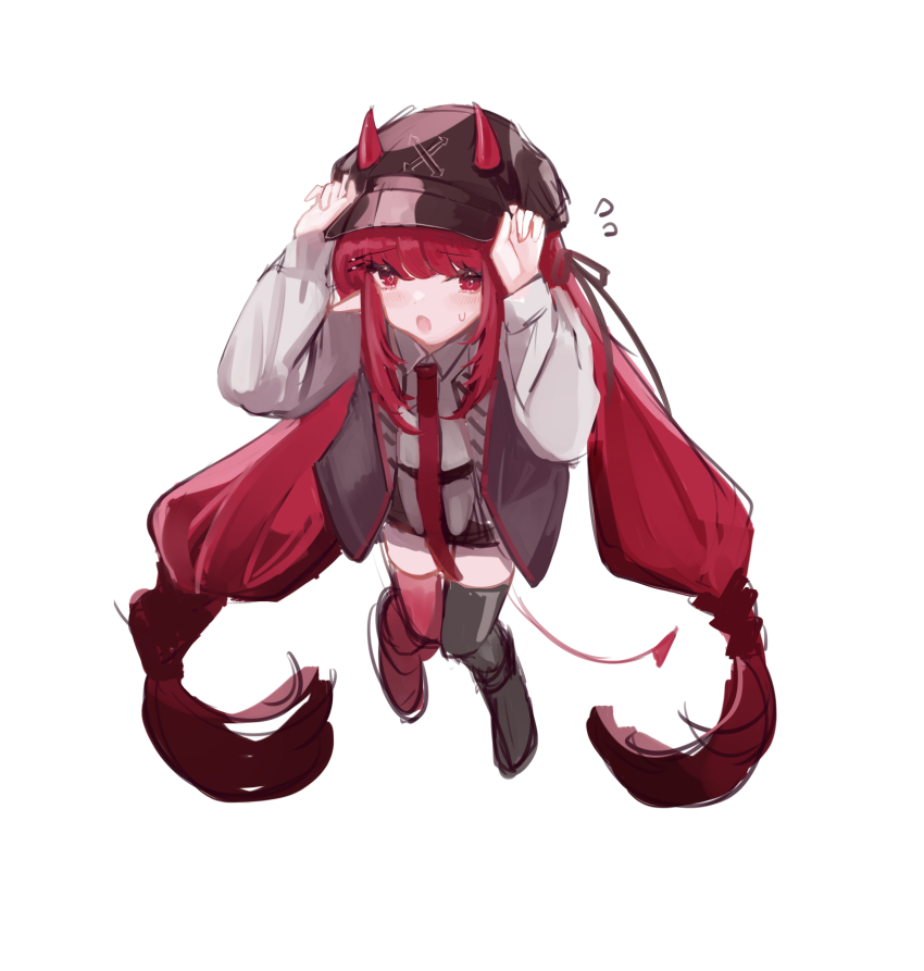 Vigna (Arknights) Rule 34 Image