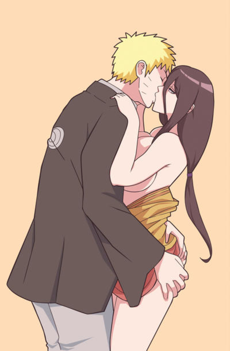 Hyuuga Hanabi (Boruto: Naruto Next Generations) Rule 34 Image