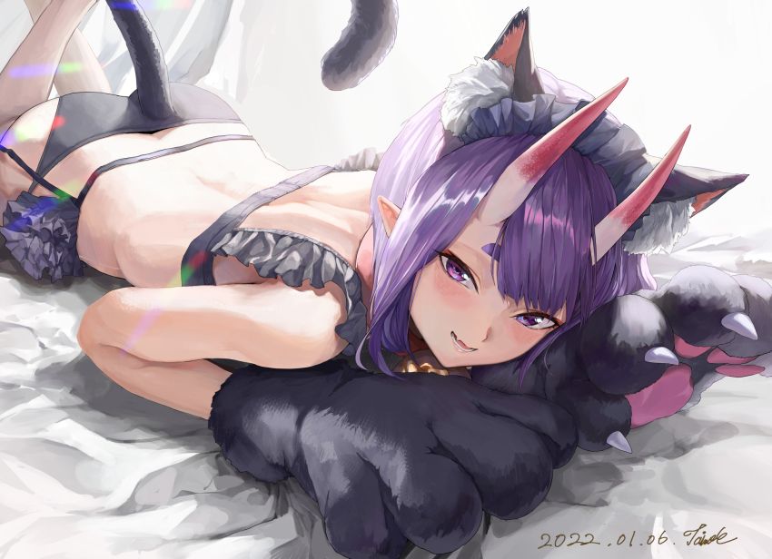 Shuten Douji (Fate) Rule 34 Image