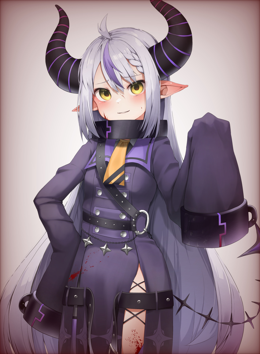 La+ Darknesss (Hololive) Rule 34 Image