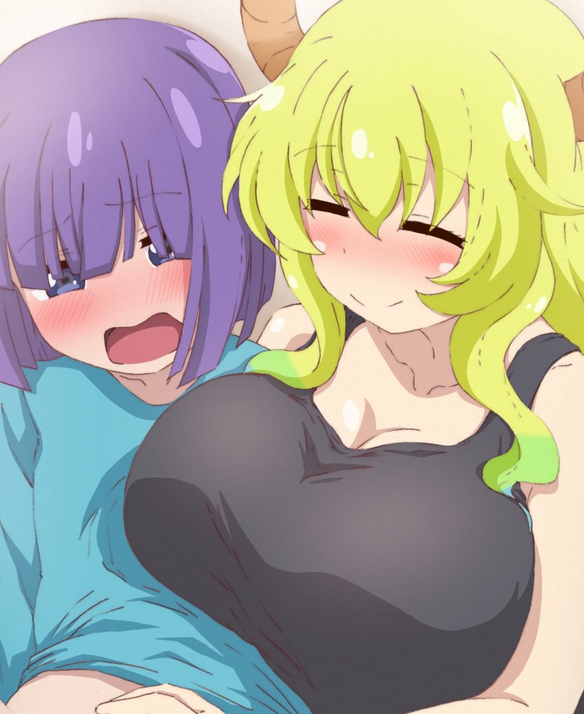 Lucoa (Maidragon) Rule 34 Image