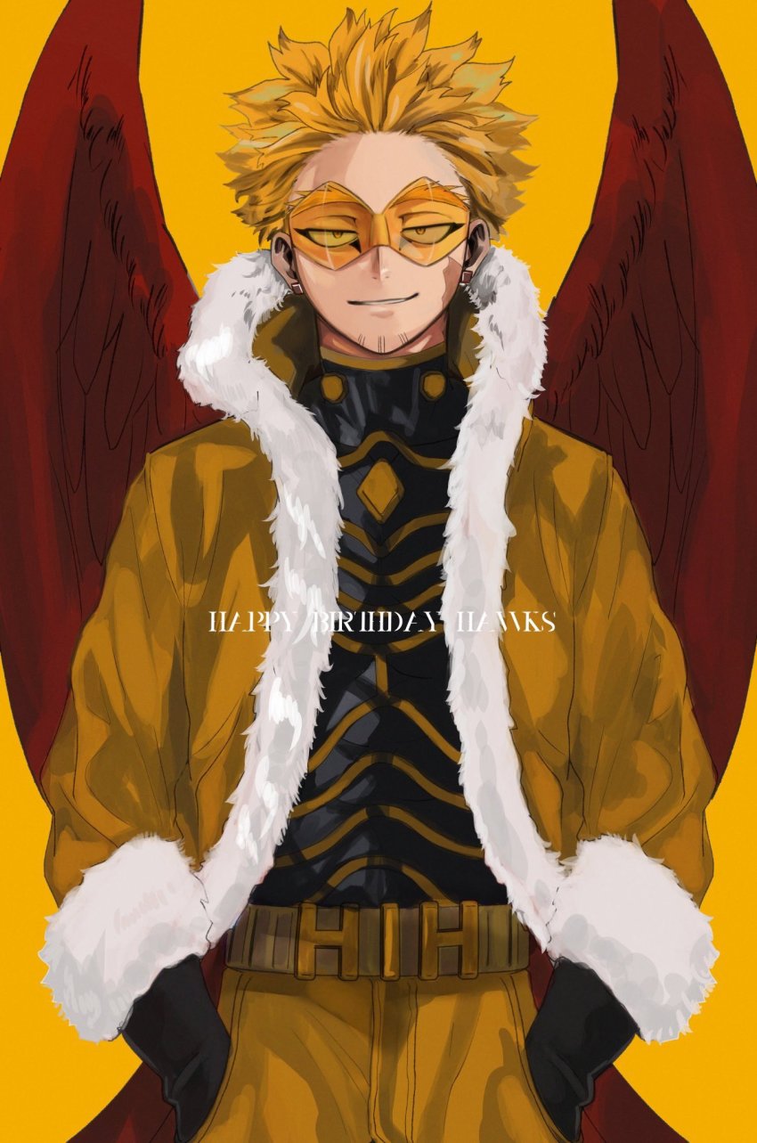 Hawks (Boku No Hero Academia) Rule 34 Image