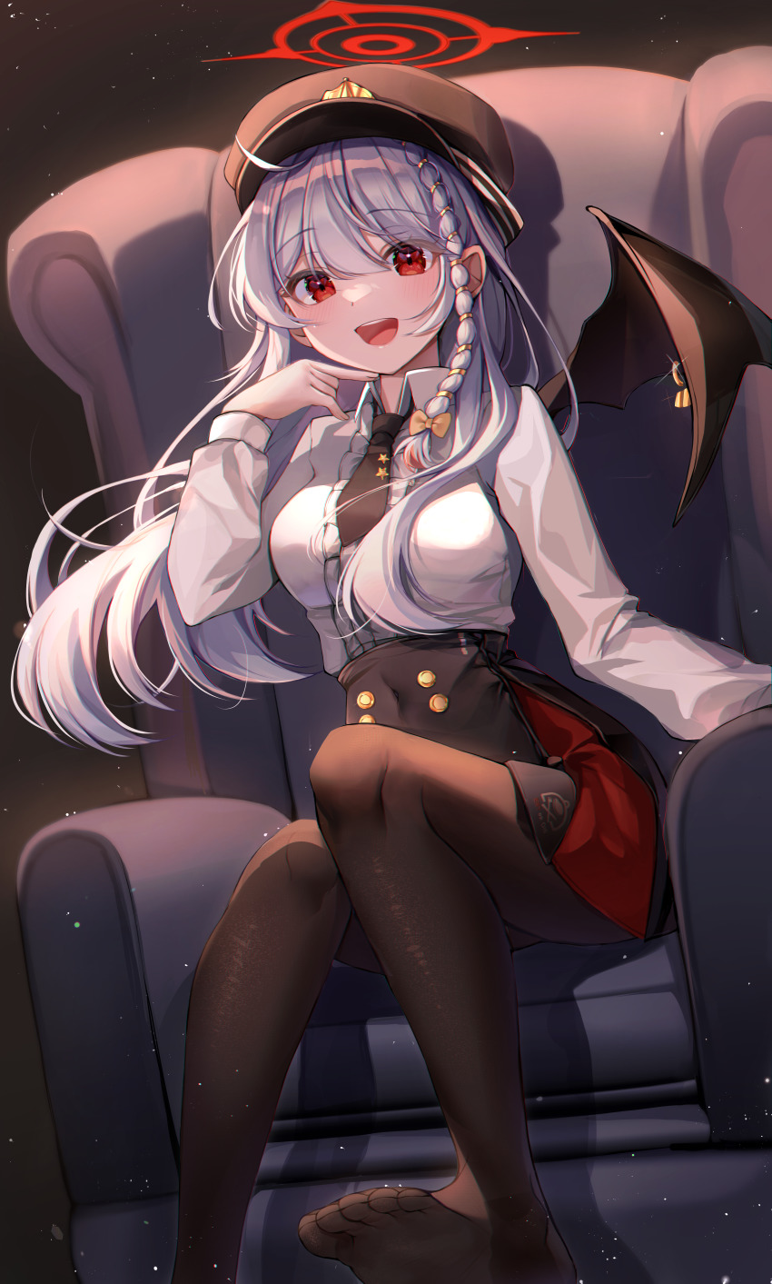 Haruna (Blue Archive) Rule 34 Image