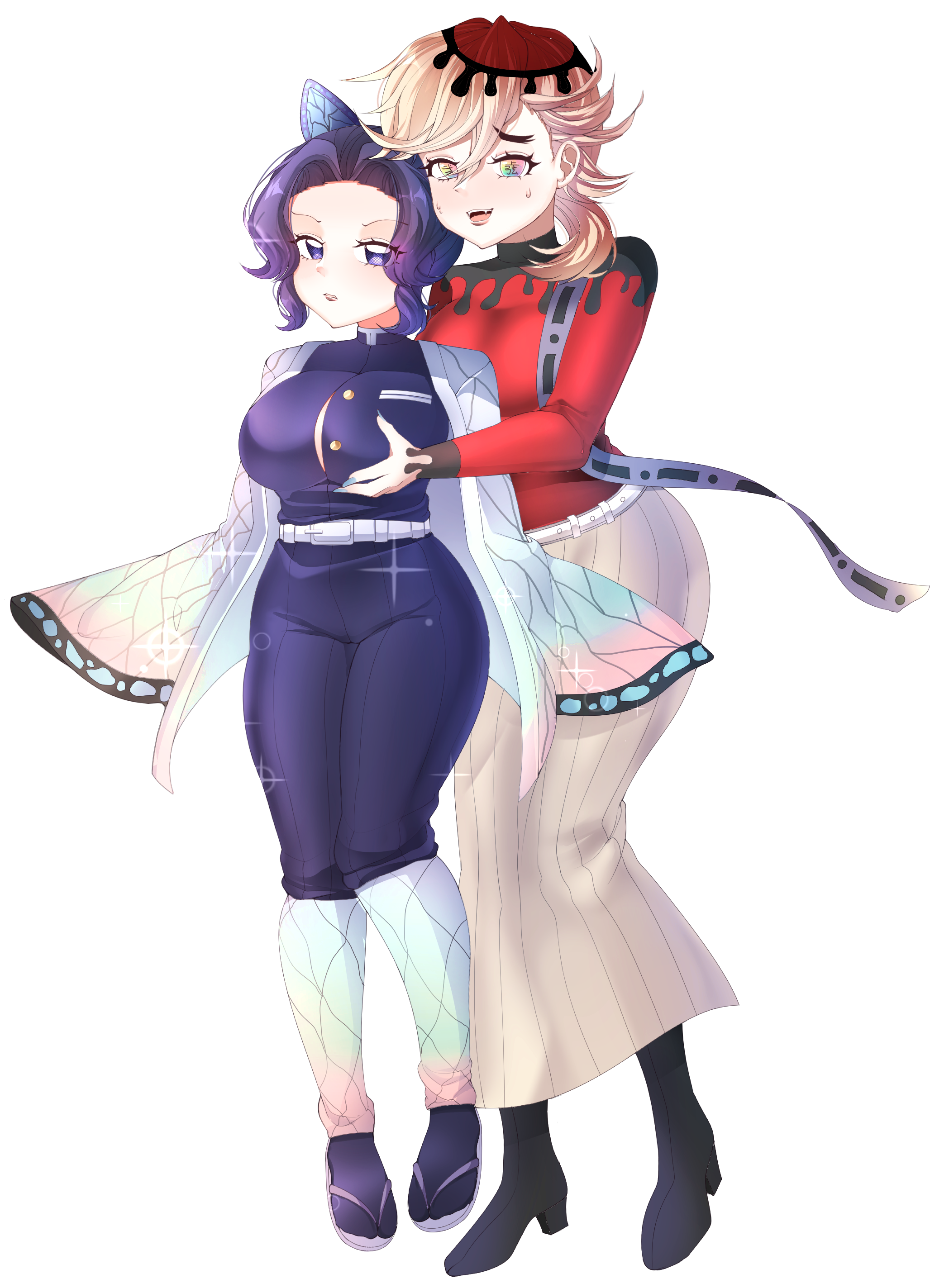 Douma (Demon Slayer) Rule 34 Image