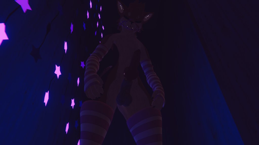 Coyvrc (Vrchat) Rule 34 Image