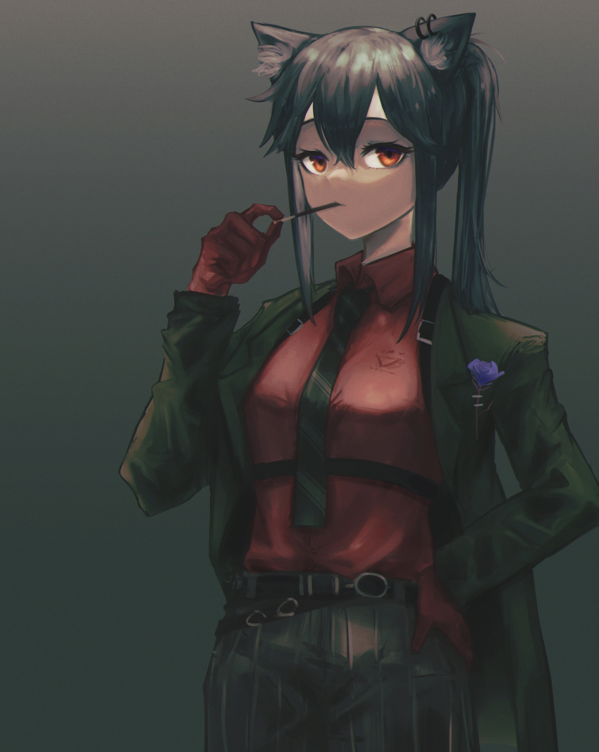 Texas (Arknights) Rule 34 Image