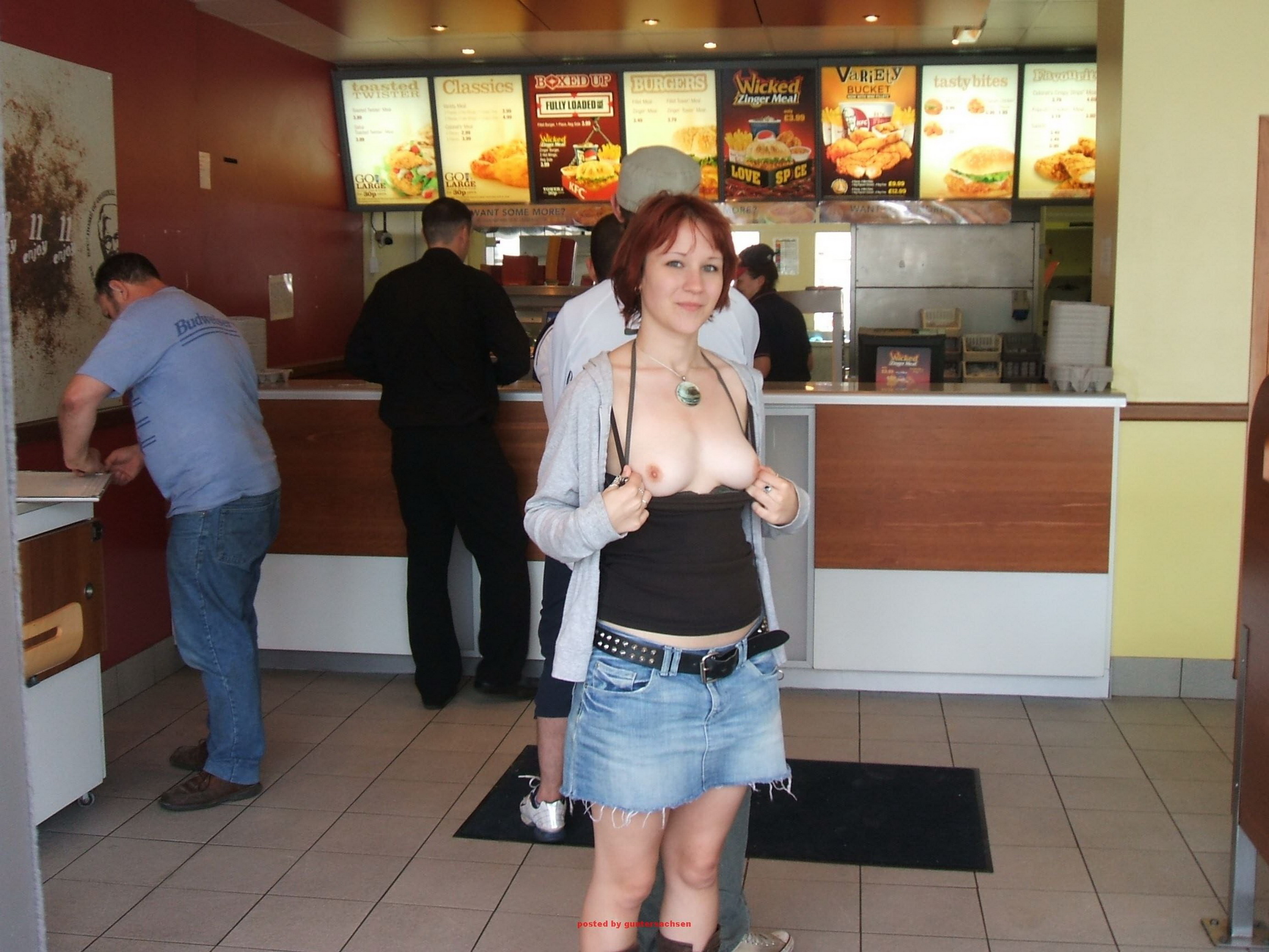 Kfc Rule 34 Image