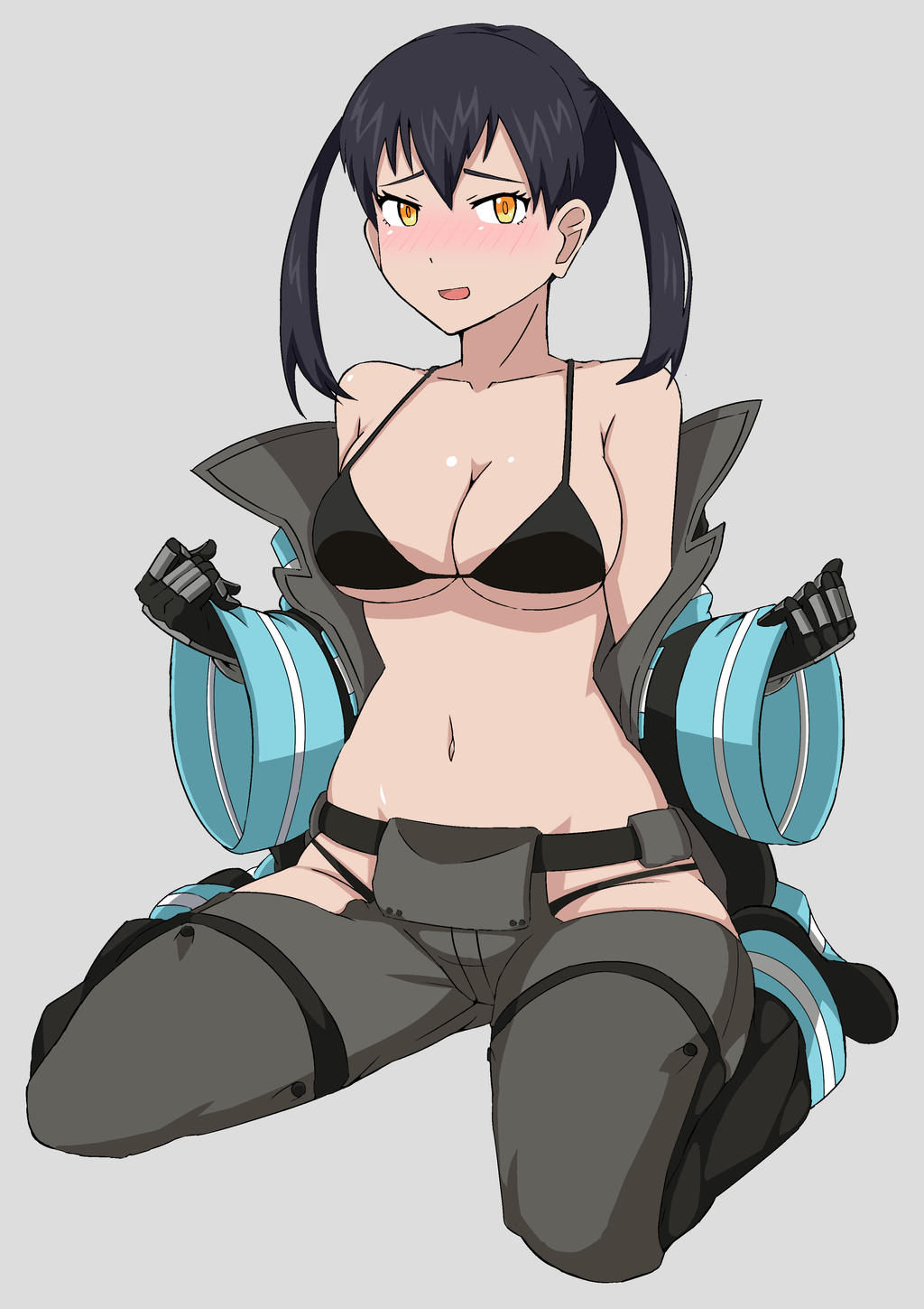 Tamaki Kotatsu (En'En No Shouboutai) Rule 34 Image