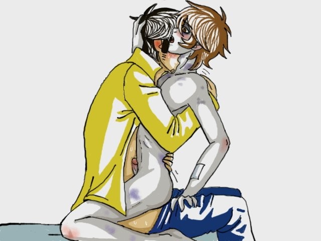 Masky (Creepypasta) Rule 34 Image