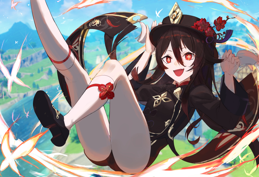 Hu Tao (Genshin Impact) Rule 34 Image