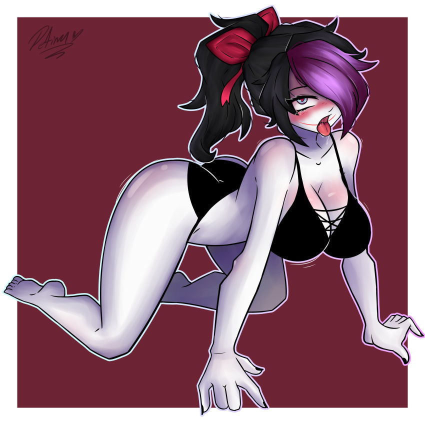 Nina The Killer (Creepypasta) Rule 34 Image