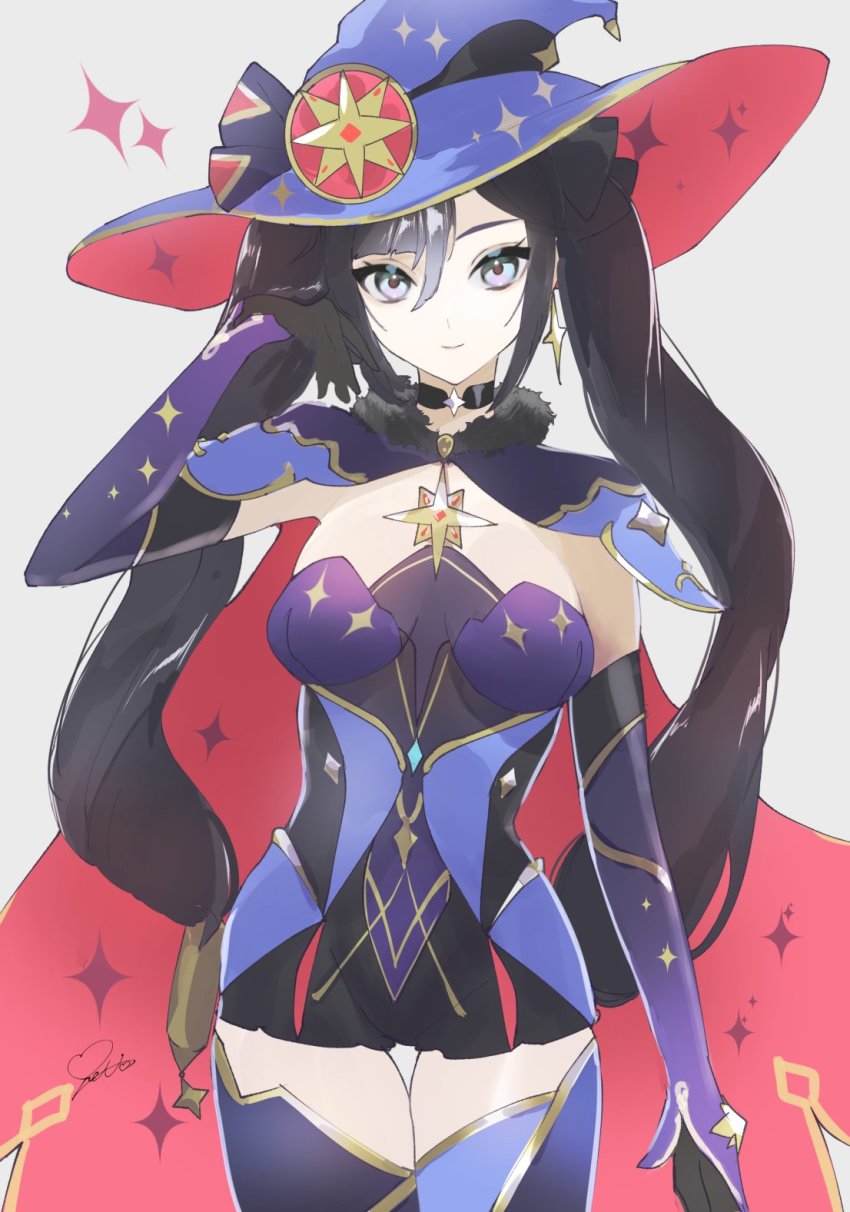 Mona (Genshin Impact) Rule 34 Image