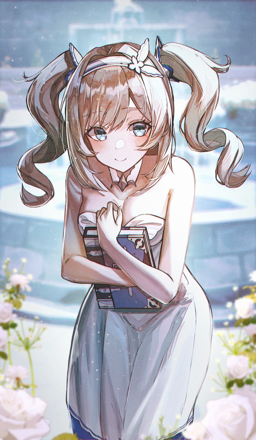Barbara (Genshin Impact) Rule 34 Image