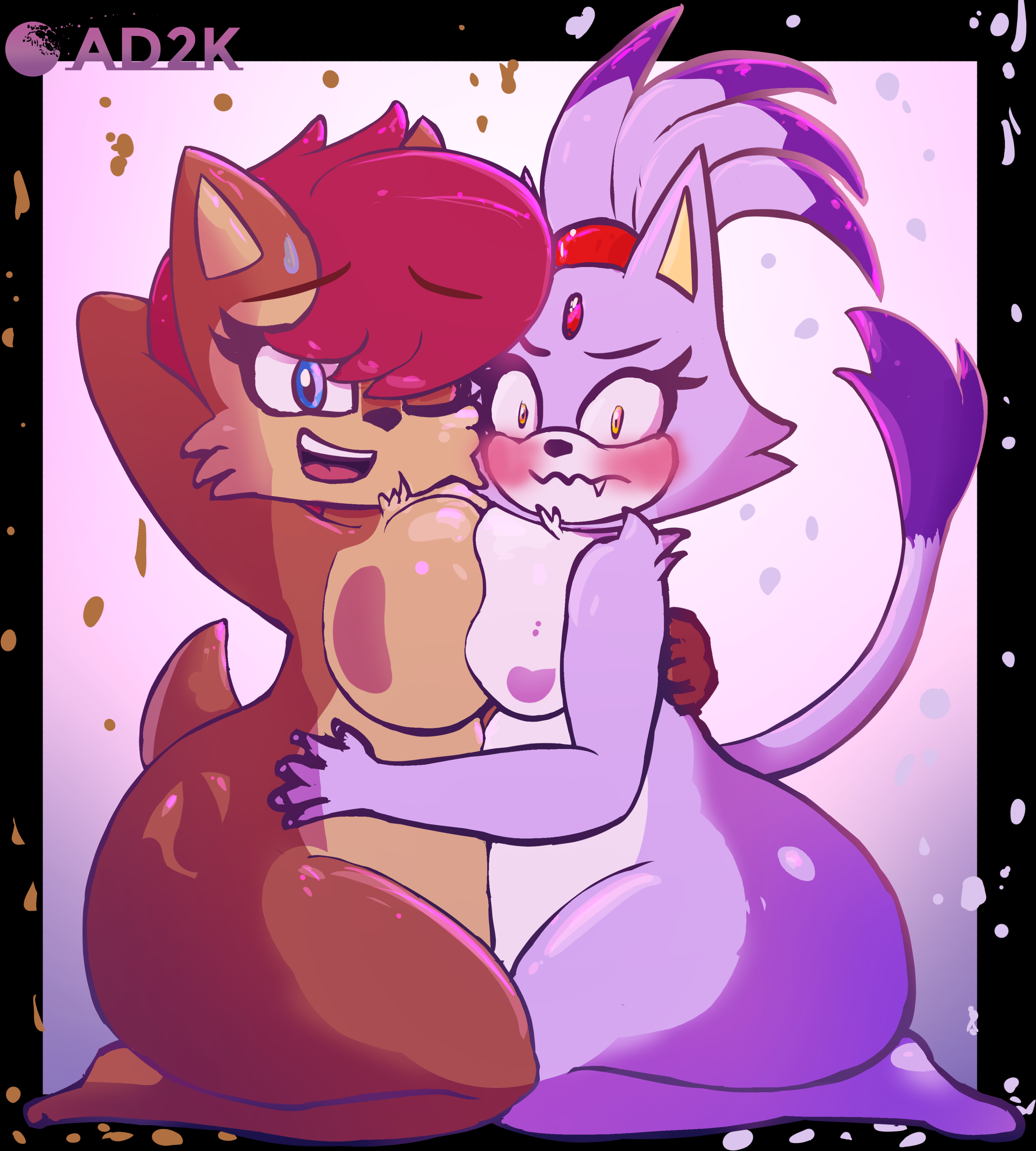 Digital Drawing (Artwork) Rule 34 Image