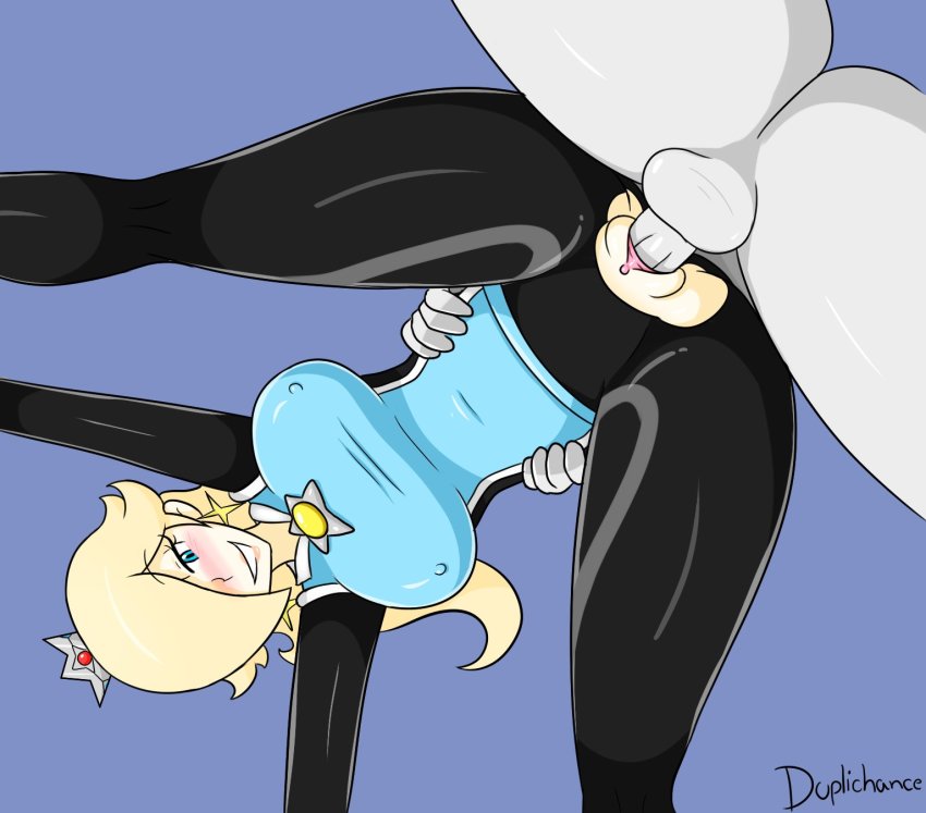 Rosalina (Mario &Amp; Sonic (Series)) Rule 34 Image