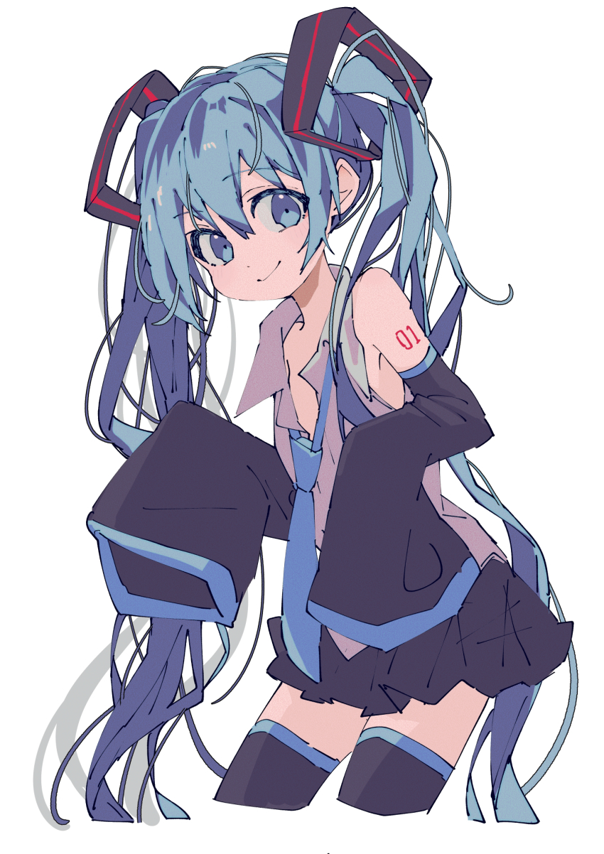 Hatsune Miku (Vocaloid) Rule 34 Image