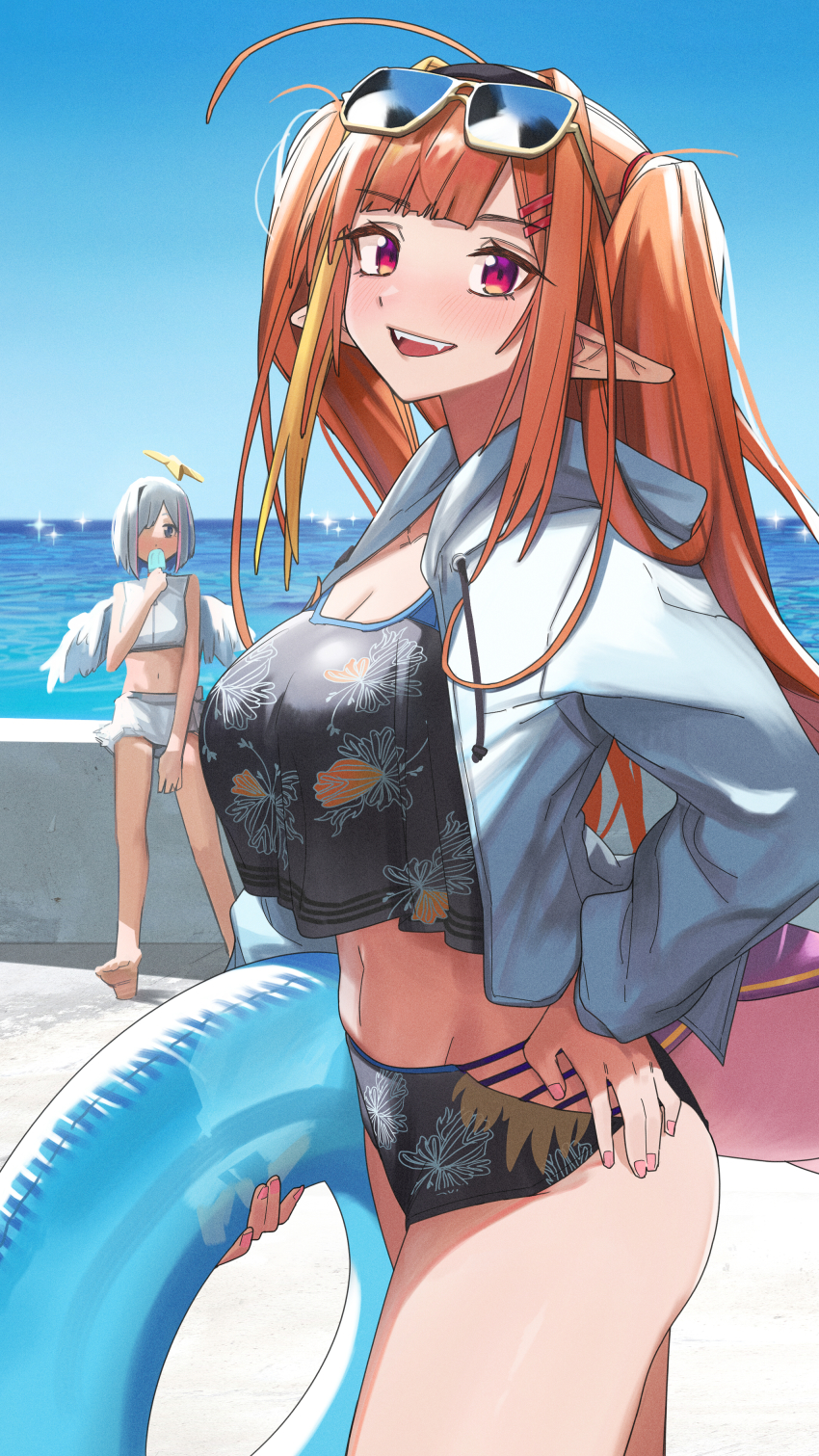 Amane Kanata (Hololive) Rule 34 Image