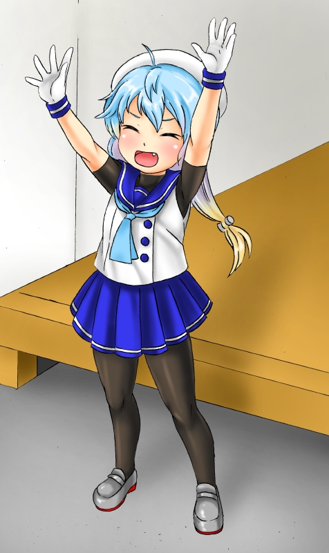 Kantai Collection Rule 34 Image