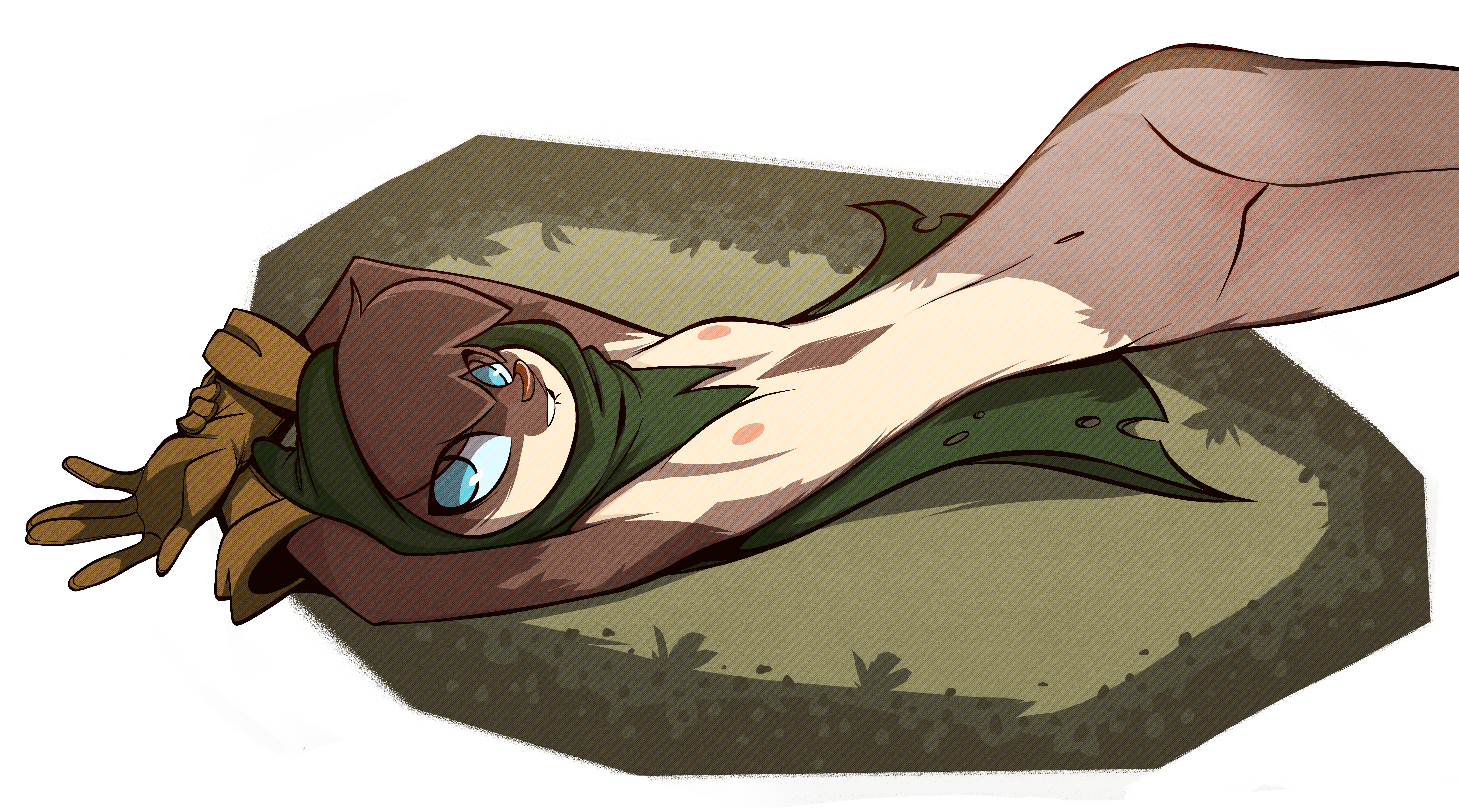 Erika (Lenyavok) Rule 34 Image