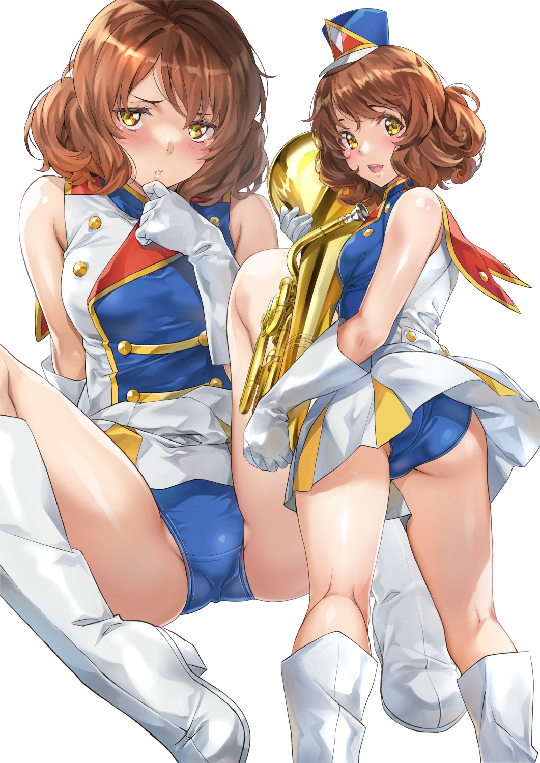 Oumae Kumiko (Hibike! Euphonium) Rule 34 Image