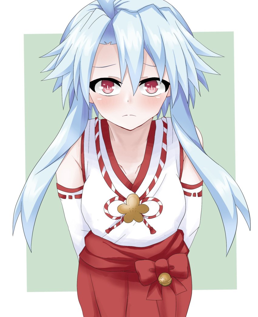 Blanc (Neptunia) Rule 34 Image