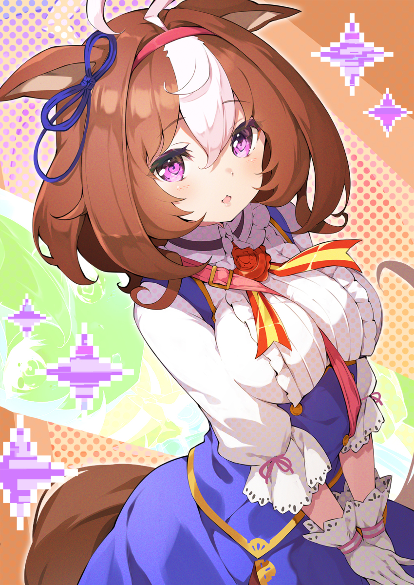 Meisho Doto (Umamusume) Rule 34 Image