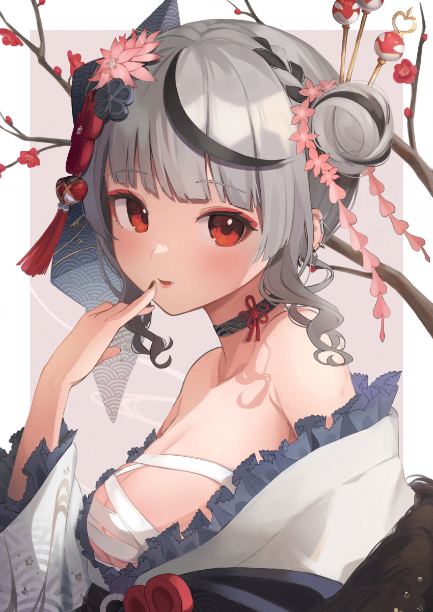 Sakamata Chloe (Hololive) Rule 34 Image