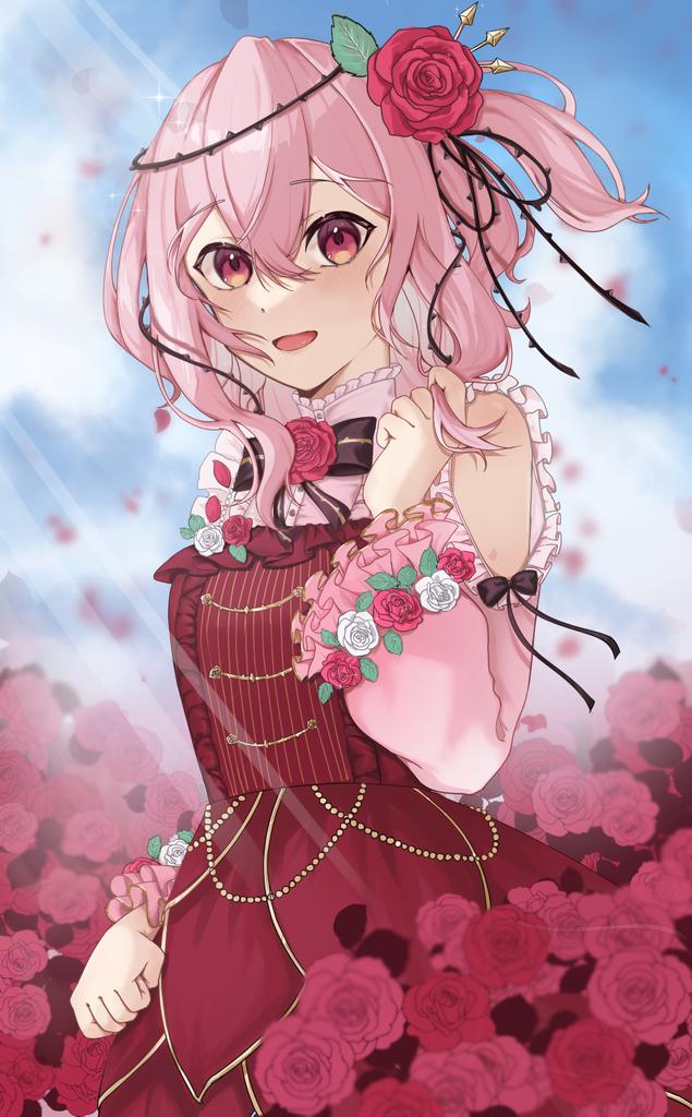 Rosemi Lovelock (Nijisanji) Rule 34 Image