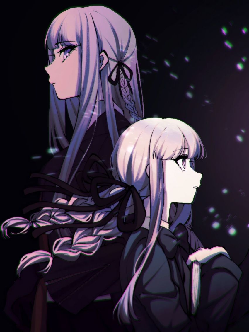 Kirigiri Kyoko (Danganronpa) Rule 34 Image