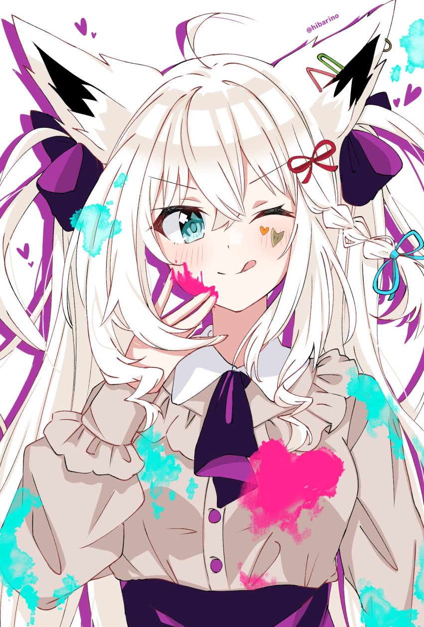 Shirakami Fubuki (Hololive) Rule 34 Image