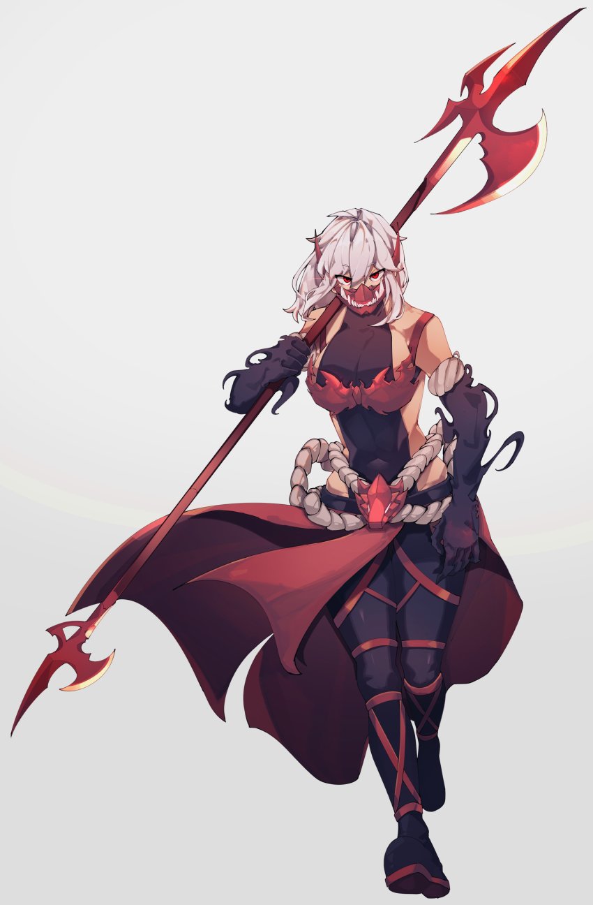 Odogaron (Armor) Rule 34 Image