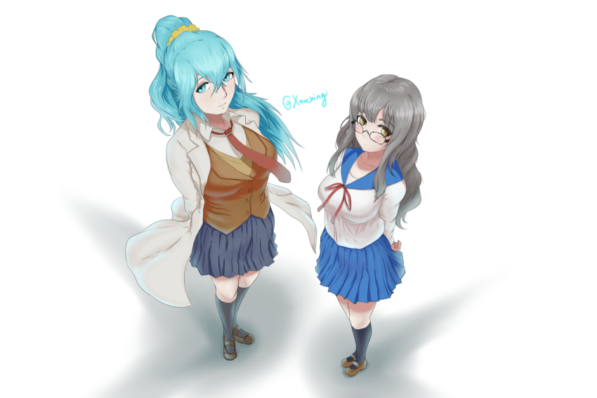 Futaba Rio (Seishun Buta Yarou) Rule 34 Image
