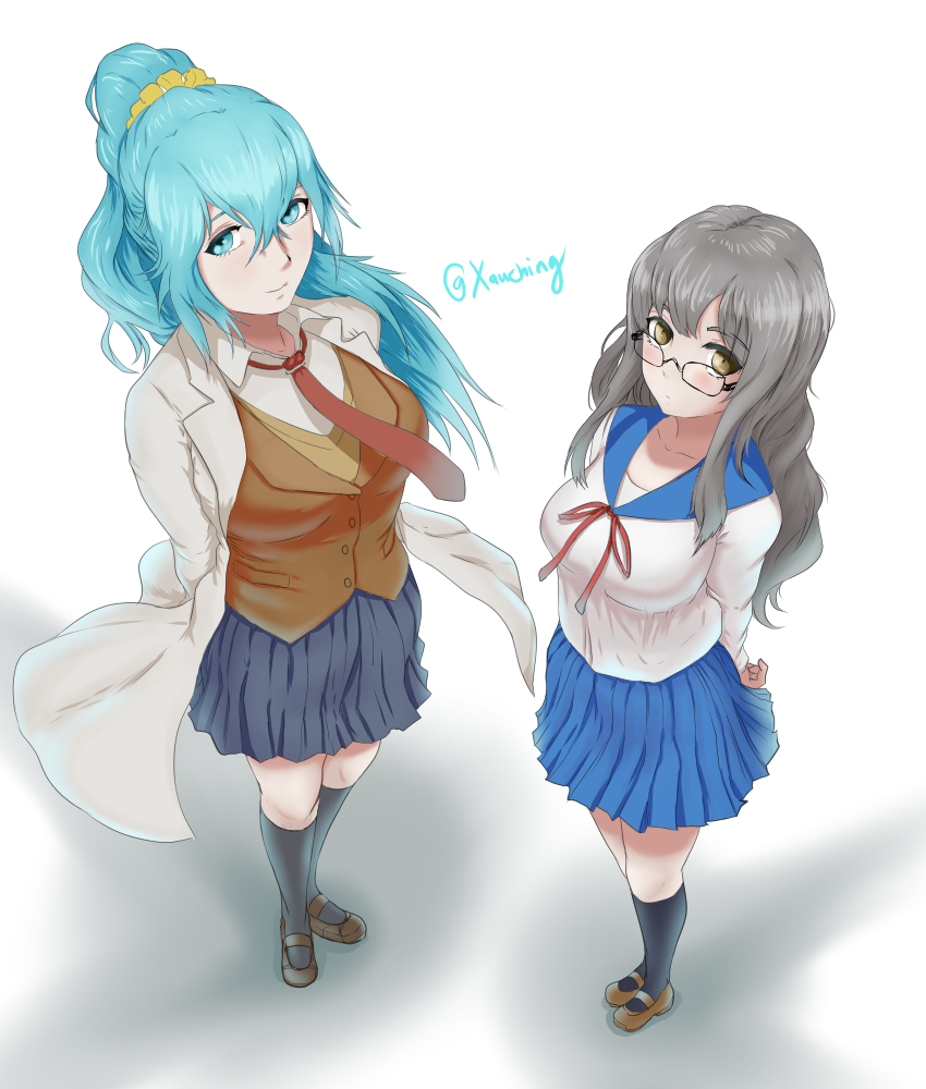 Futaba Rio (Seishun Buta Yarou) Rule 34 Image