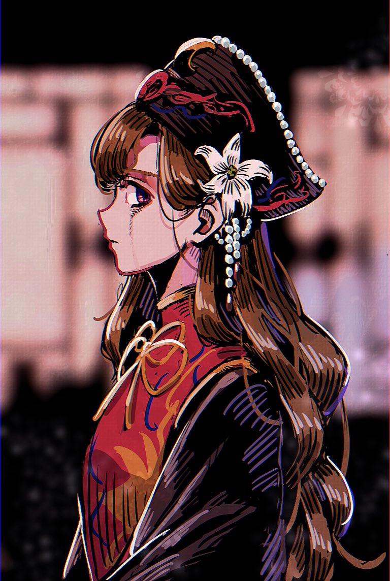 Junko (Touhou) Rule 34 Image
