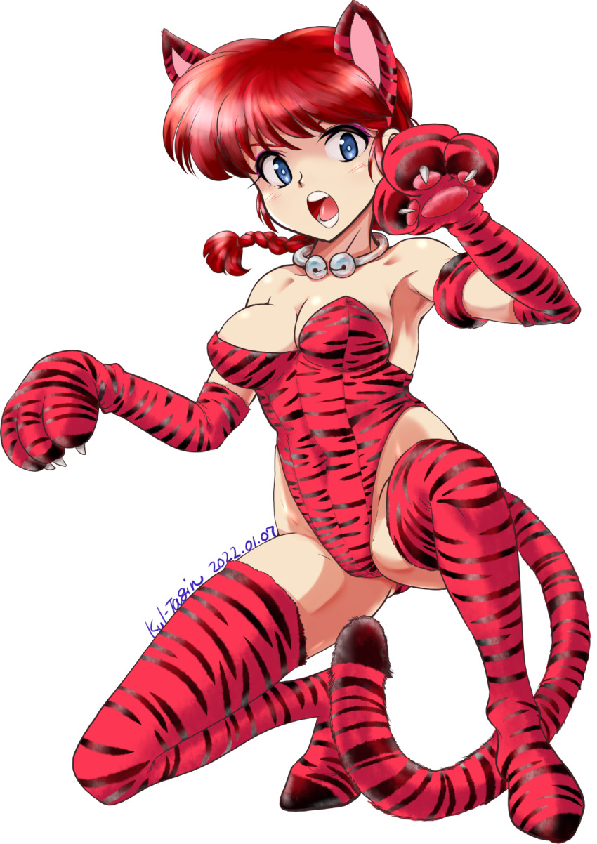 Ranma-Chan (Ranma 1/2) Rule 34 Image