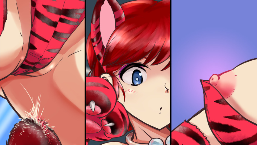 Ranma-Chan (Ranma 1/2) Rule 34 Image