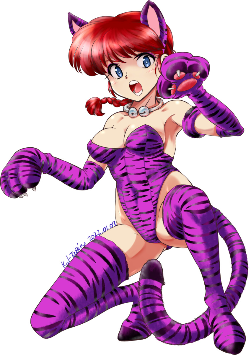 Ranma-Chan (Ranma 1/2) Rule 34 Image