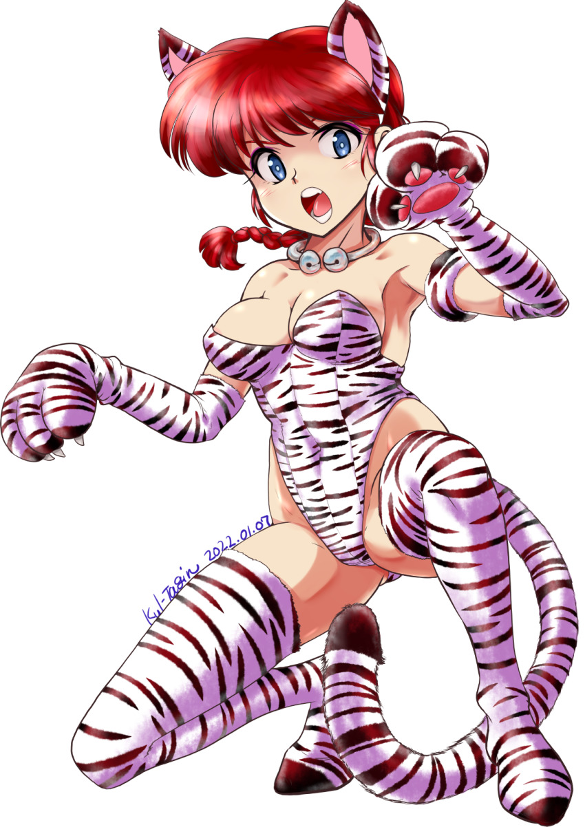 Ranma-Chan (Ranma 1/2) Rule 34 Image