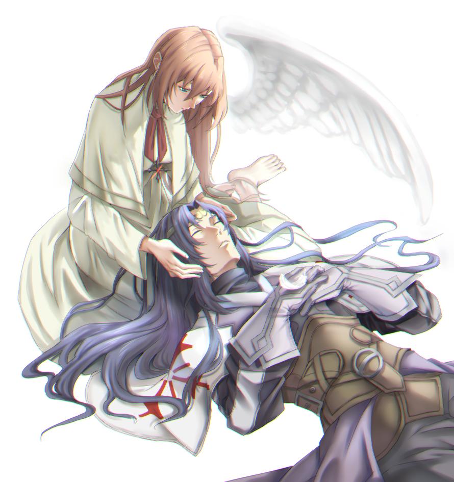 Xenogears Rule 34 Image