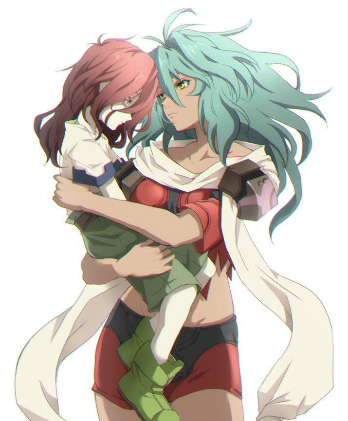 Emerada (Xenogears) Rule 34 Image